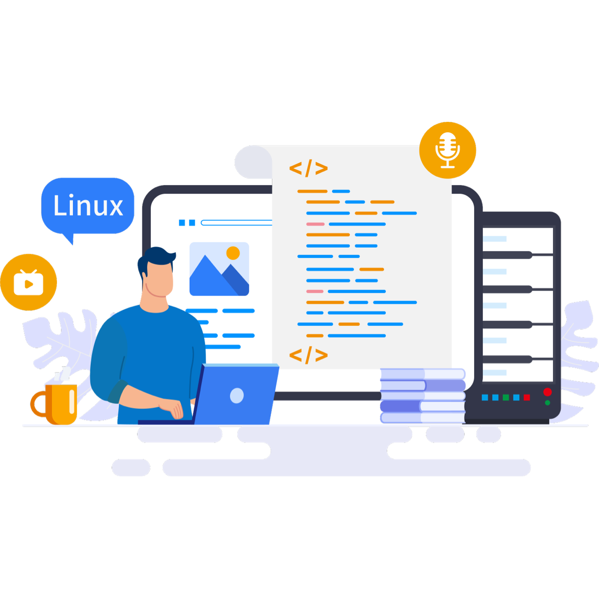 On-Premises Recording